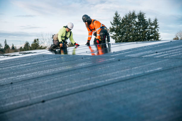 Trusted Roof Leak Repair service in Swarthmore, PA - Ben Roofing and Steel LLC